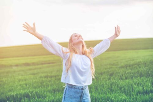 Therapeutic Touch | Integrative Therapies | Summit Health Cares