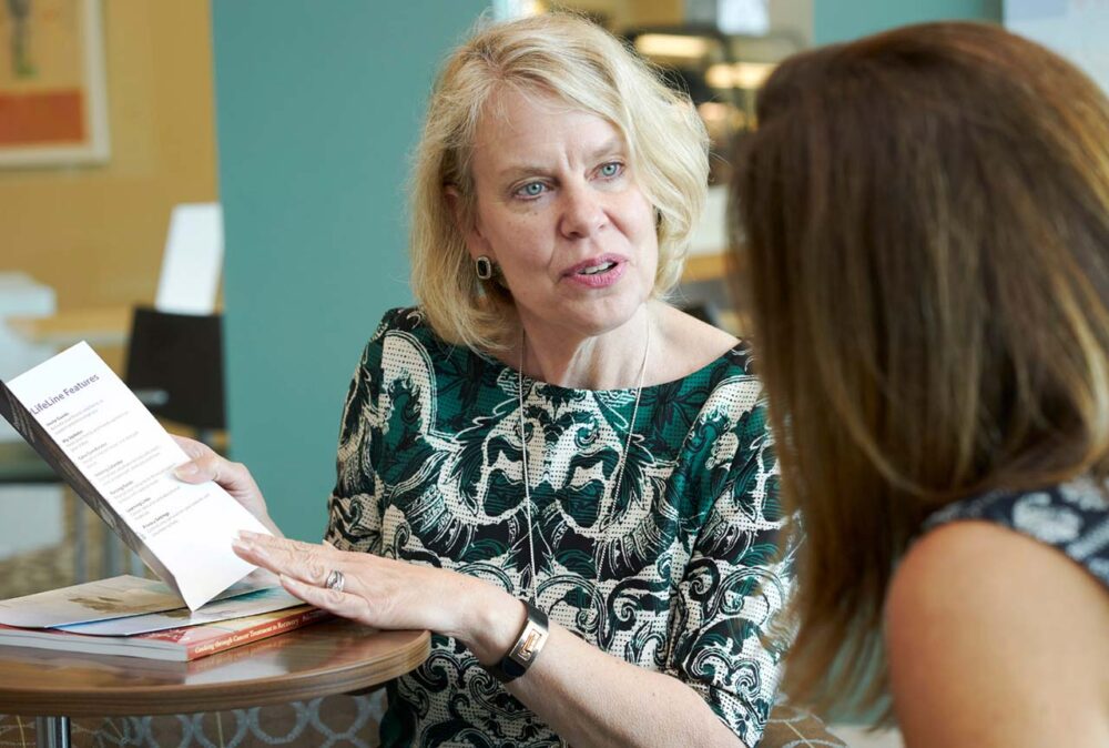 Summit Health Cates | The Cancer Comfort Project