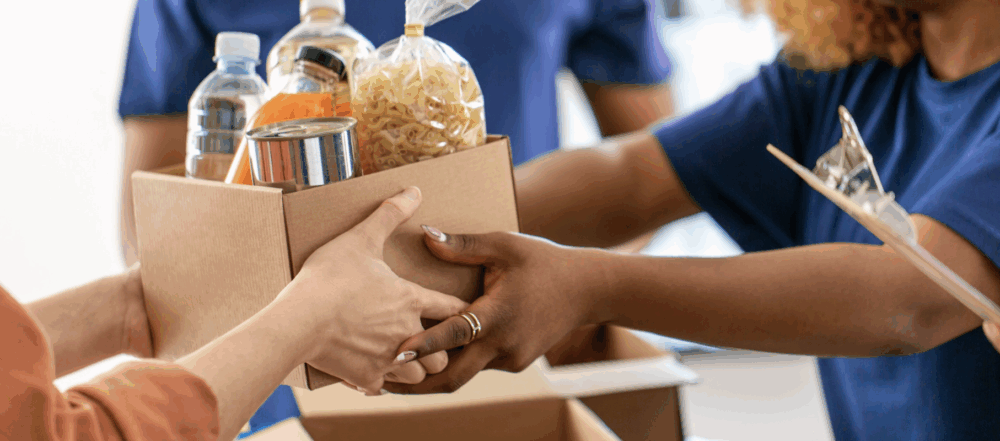 Summit Health Cates | Together Against Hunger