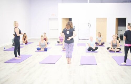 Pilates | AKTIV Center | Summit Health Cares
